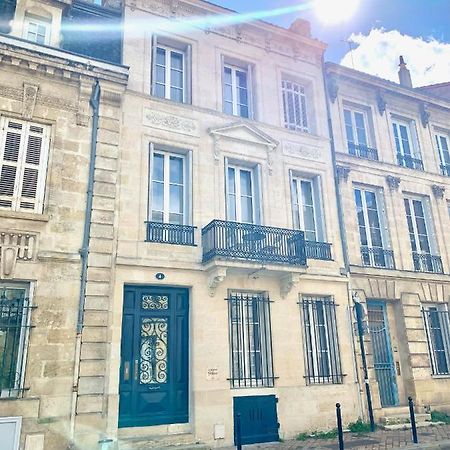 B&B La Maison Galiene Bordeaux Exteriör bild