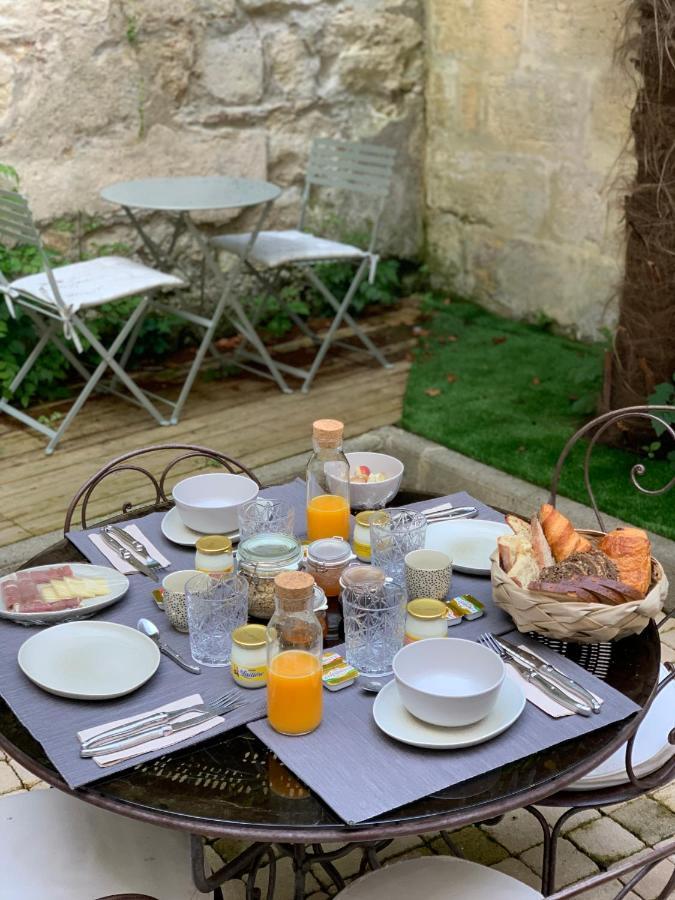 B&B La Maison Galiene Bordeaux Exteriör bild
