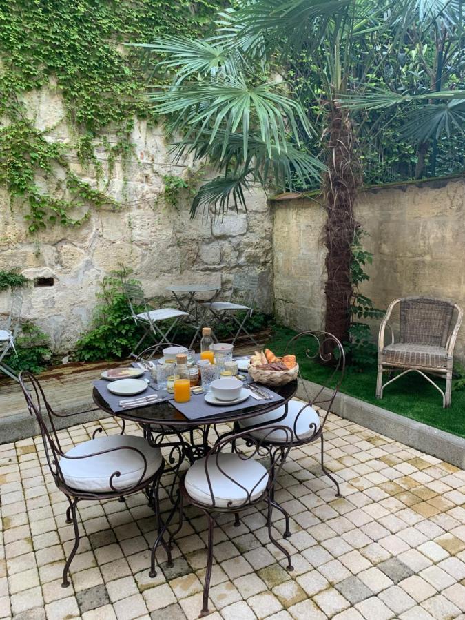 B&B La Maison Galiene Bordeaux Exteriör bild