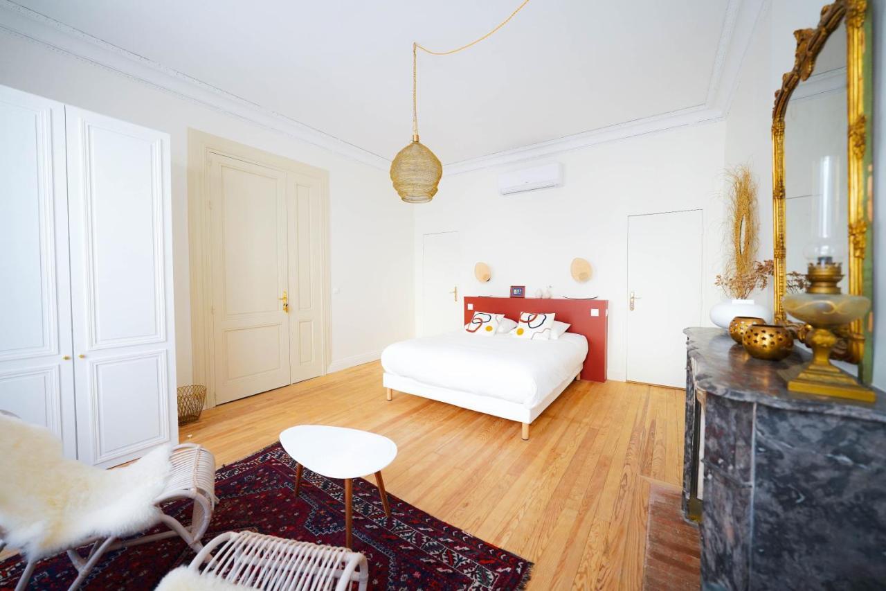 B&B La Maison Galiene Bordeaux Exteriör bild