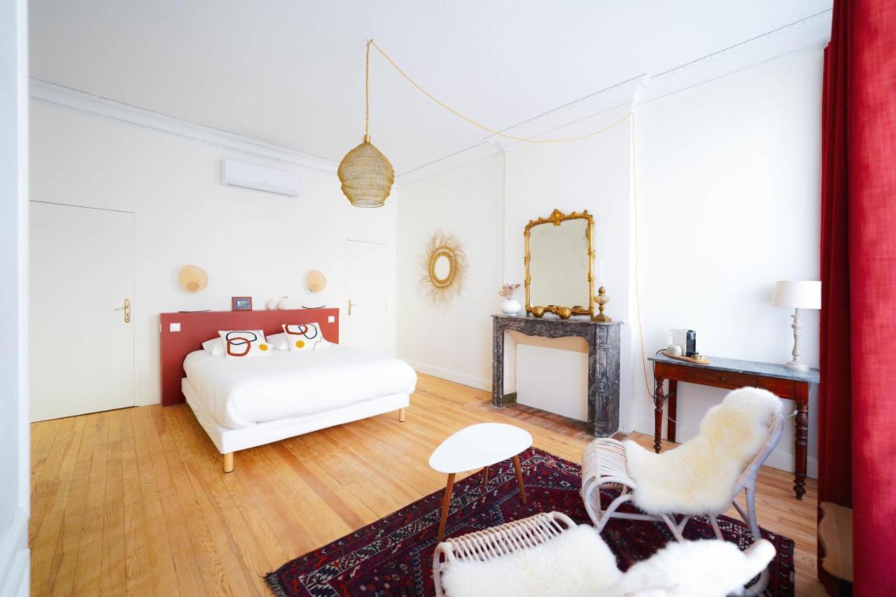 B&B La Maison Galiene Bordeaux Exteriör bild