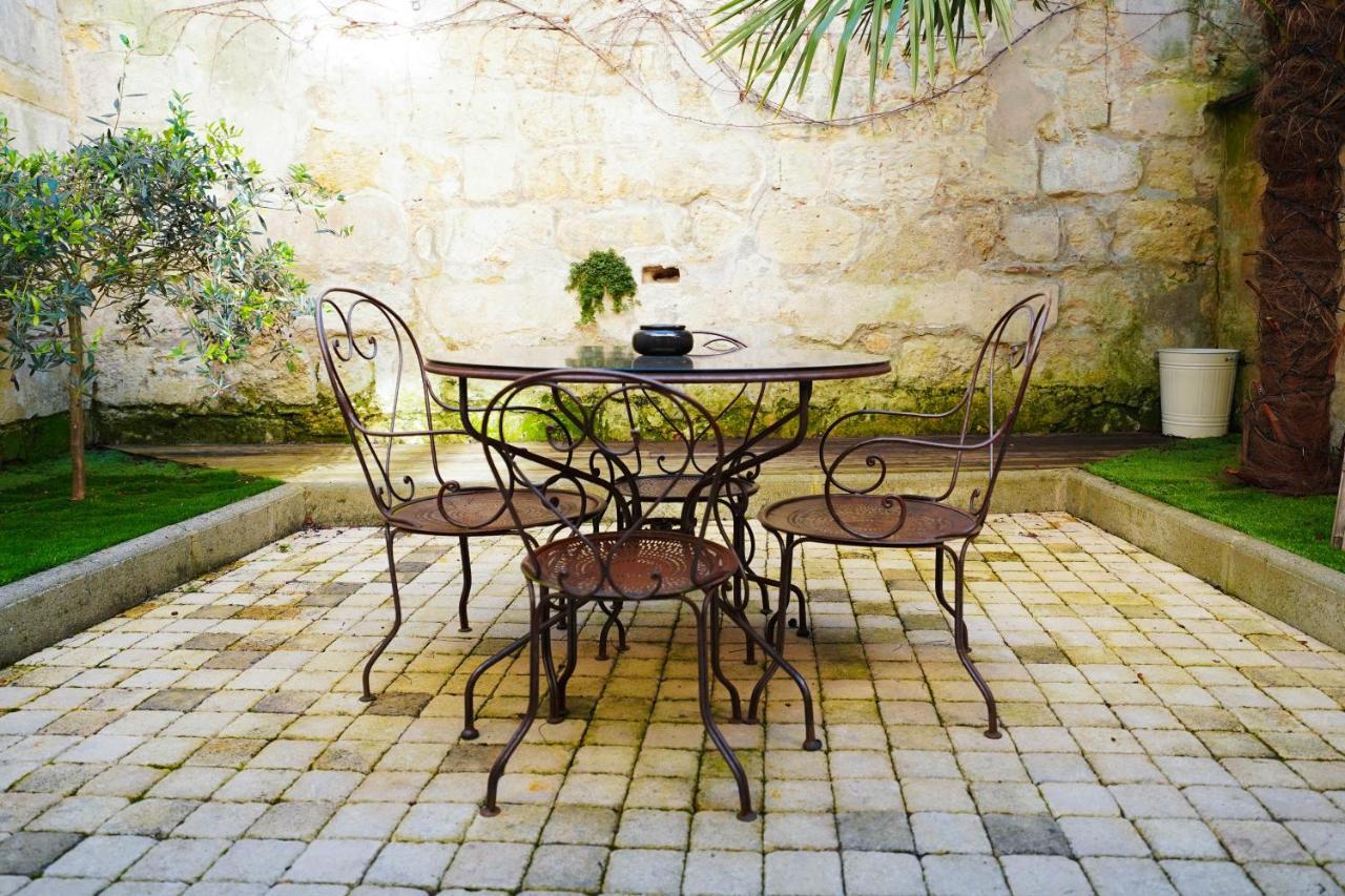 B&B La Maison Galiene Bordeaux Exteriör bild