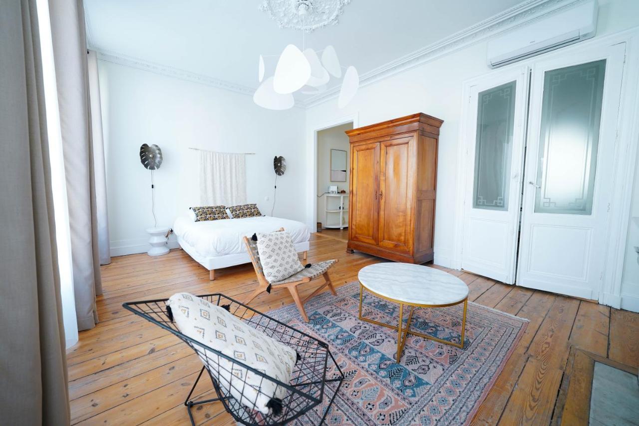B&B La Maison Galiene Bordeaux Exteriör bild