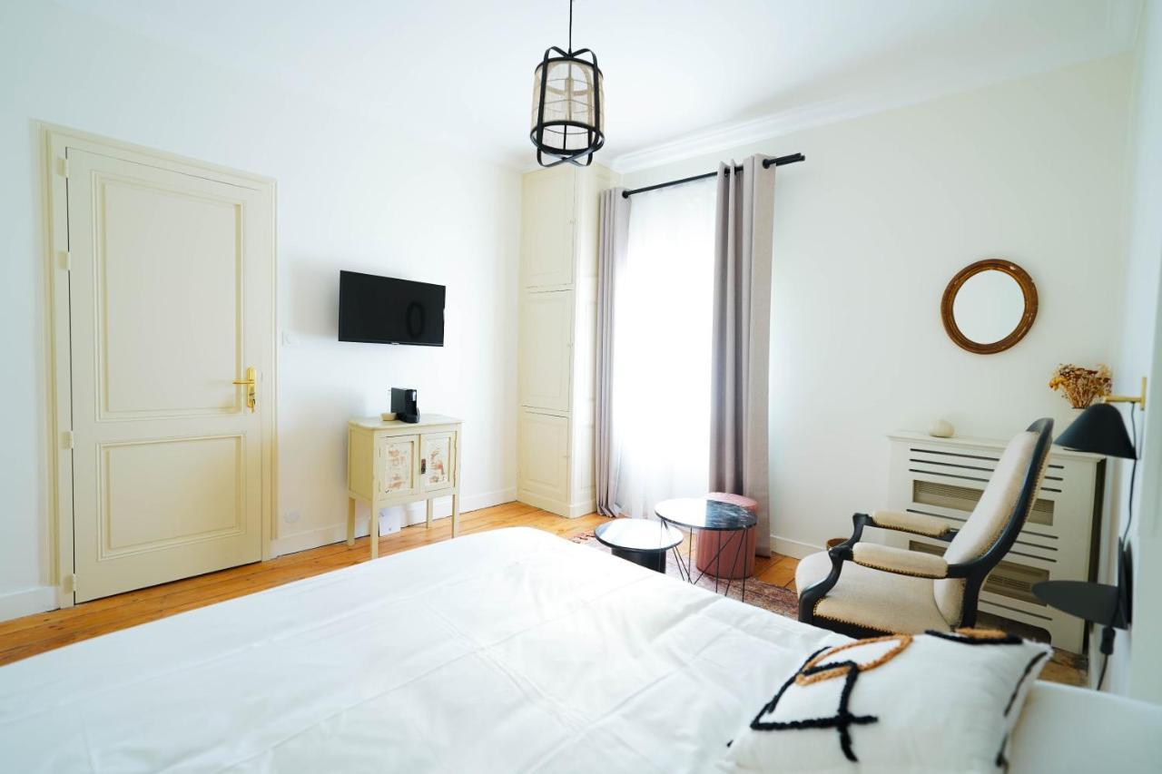 B&B La Maison Galiene Bordeaux Exteriör bild