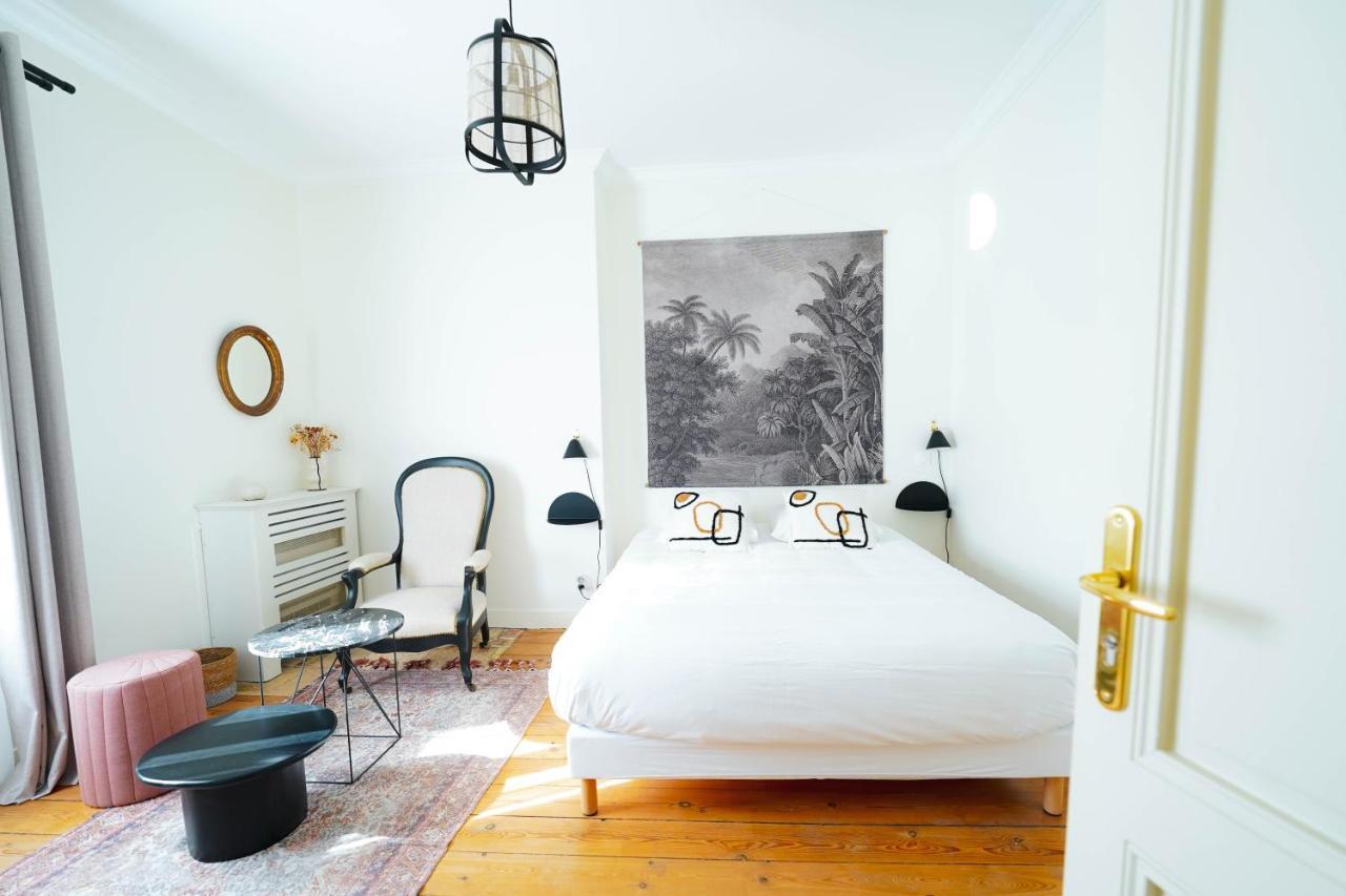 B&B La Maison Galiene Bordeaux Exteriör bild