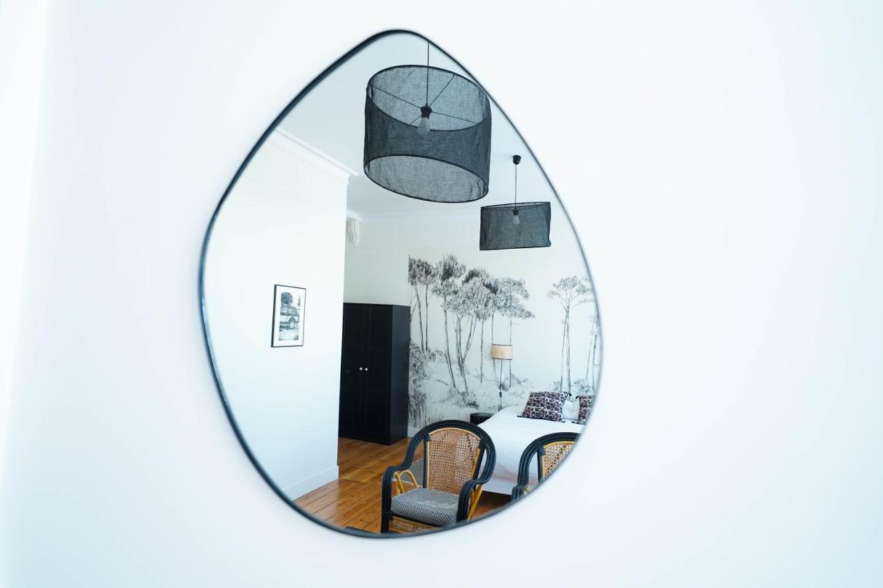 B&B La Maison Galiene Bordeaux Exteriör bild