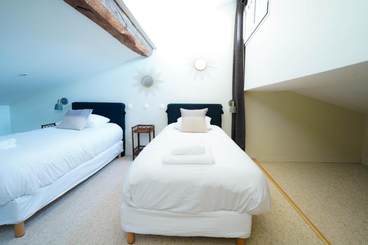 B&B La Maison Galiene Bordeaux Exteriör bild