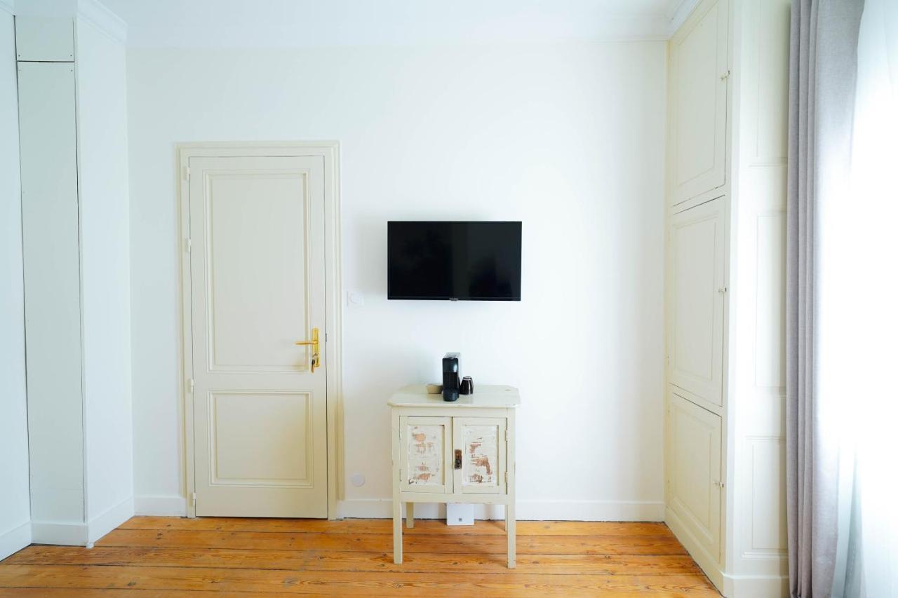 B&B La Maison Galiene Bordeaux Exteriör bild