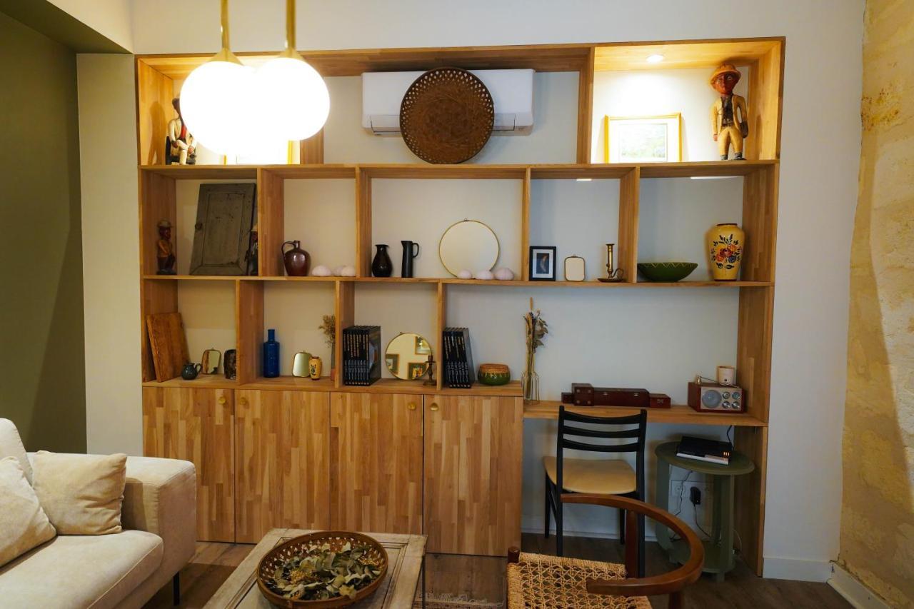 B&B La Maison Galiene Bordeaux Exteriör bild